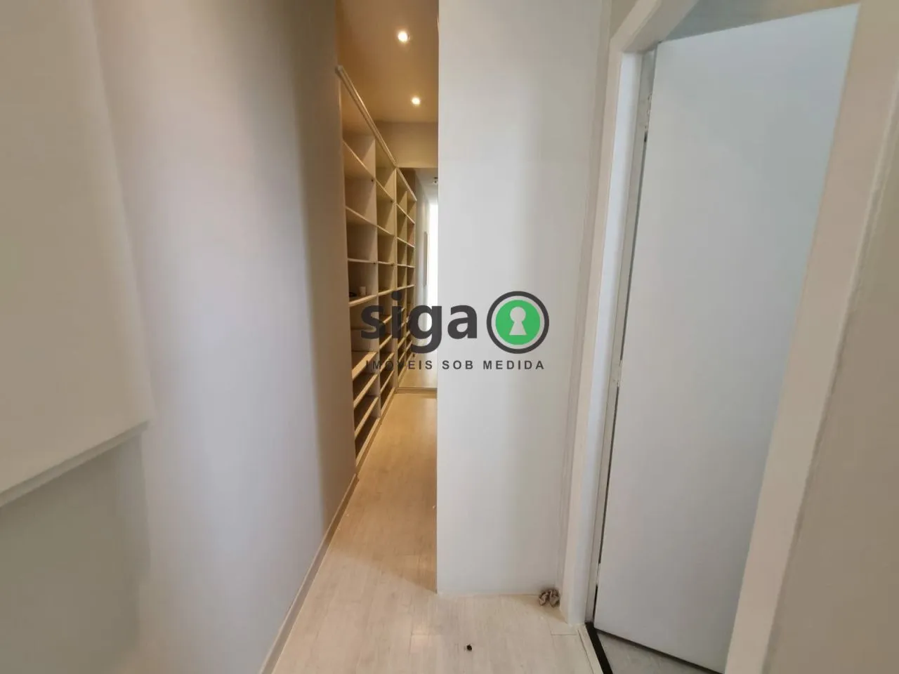 Imagem Apartamento a venda no Itaim Bibi com 2 quartos