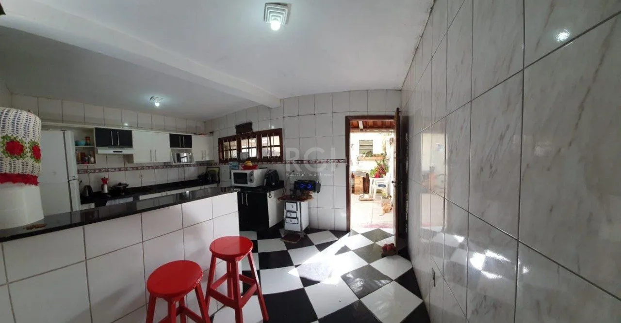 Imagem SOBRADO BAIRRO ABERTA DOS MORROS - 4 DORMITÓRIOS