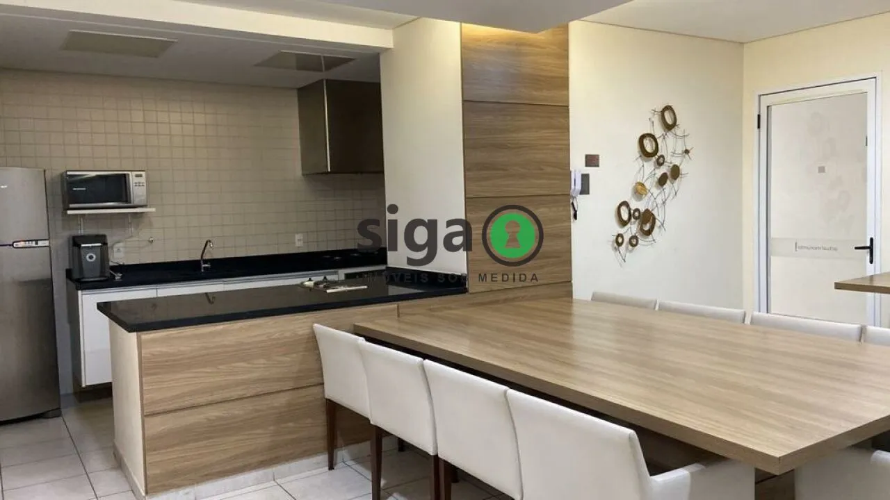 Imagem APARTAMENTO PARA VENDA 2 DORMITORIOS E 2 VAGAS NO CONDOMINIO ACTUAL MORUMBI