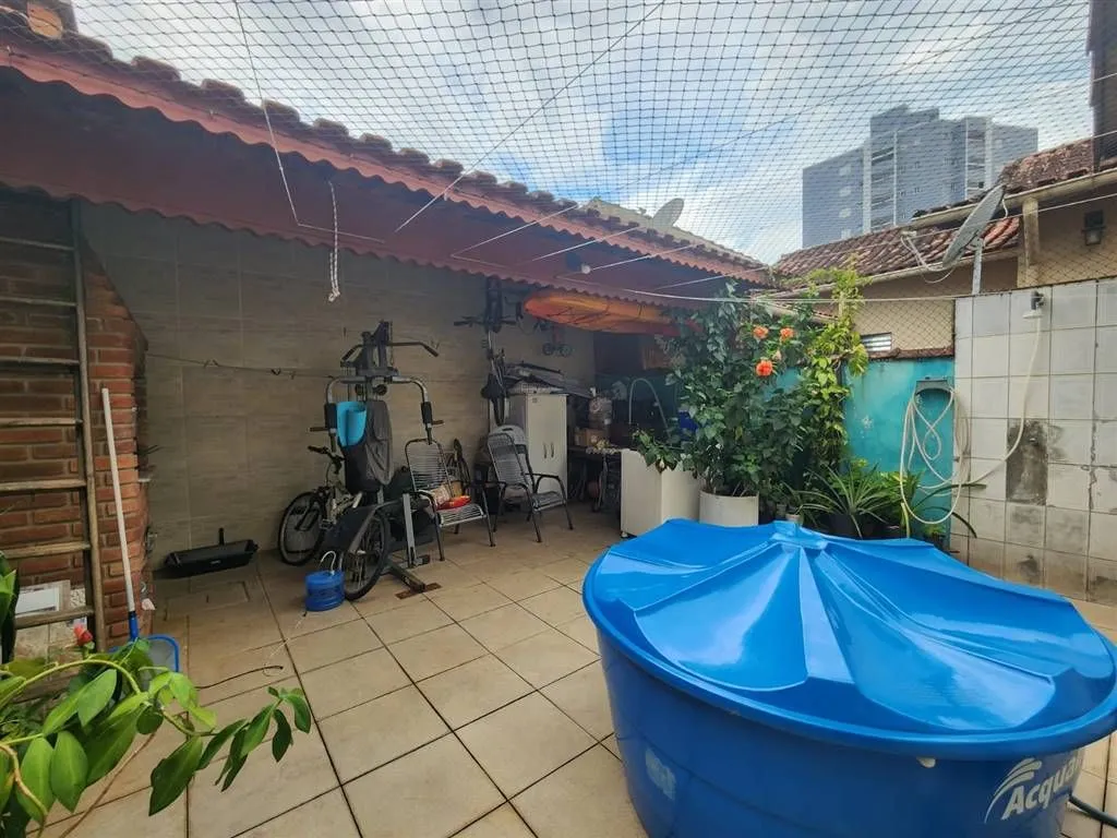 Imagem Casa à Venda em Caiçara, Praia Grande - SP