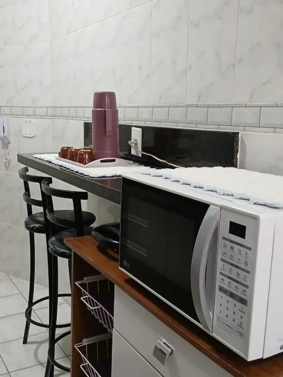 Imagem APARTAMENTO COM 48,00 m² - AVIAÇÃO - PRAIA GRANDE SP