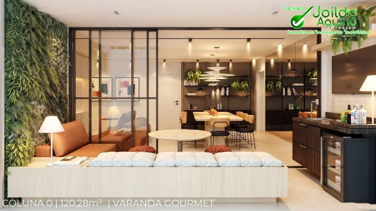 Imagem Seu lar no **coração da Aldeota**. apartamento 2, 3 e 4 quartos