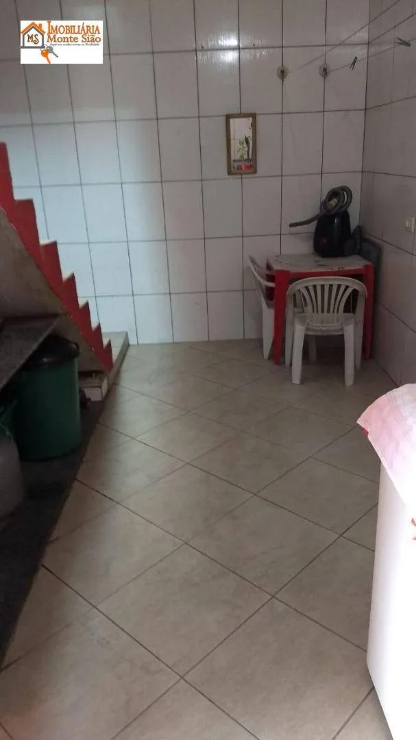 Imagem Sobrado com 4 dormitórios à venda, 300 m² por R$ 1.378.000,00 - Parque Flamengo - Guarulhos/SP