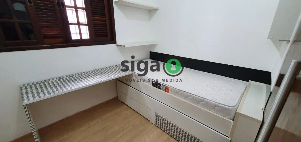 Imagem Casa Térrea de Alto Padrão na Vila Mariana - 190m², 3 Quartos, 3 vagas!!