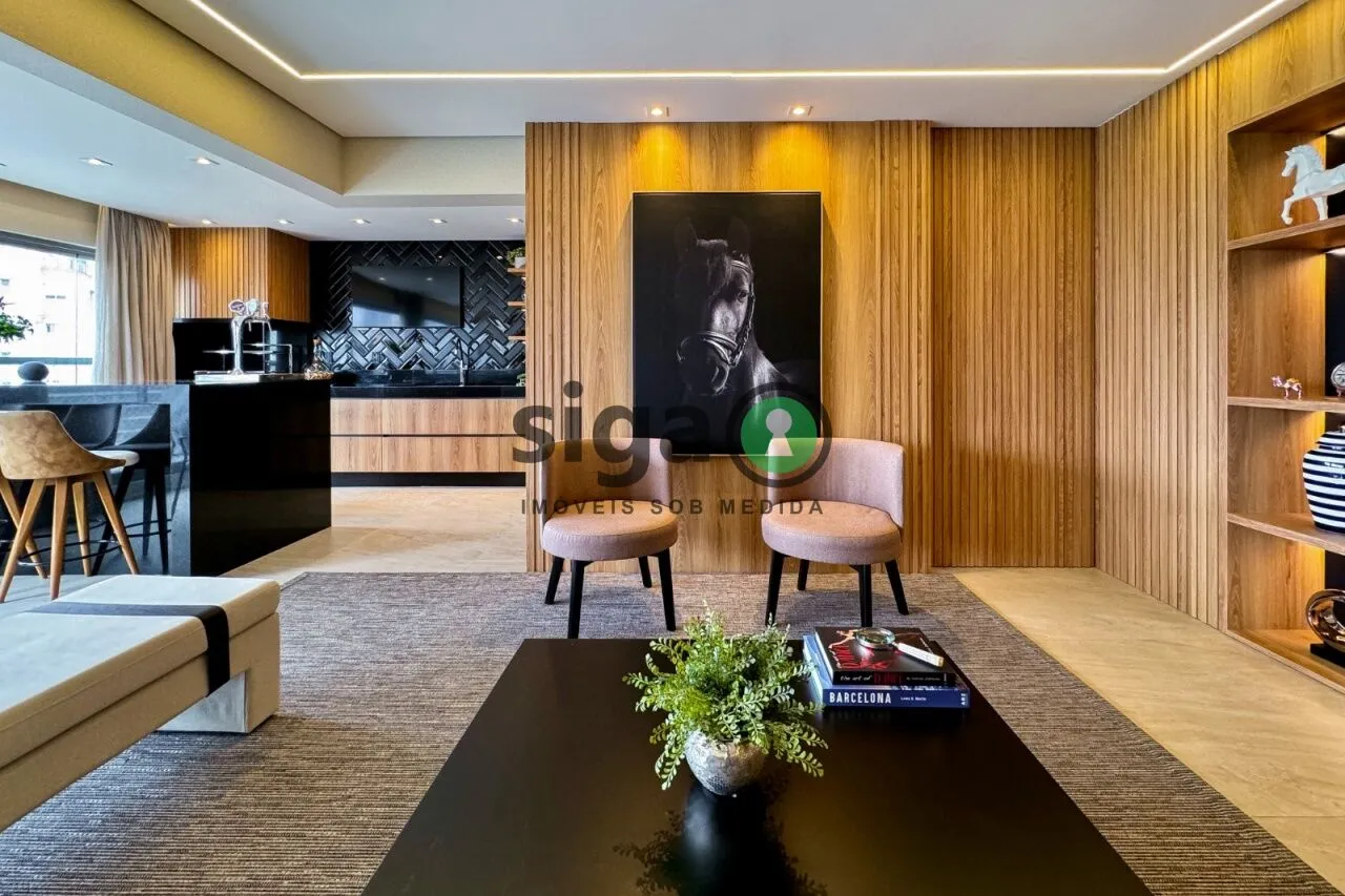 Imagem Apartamento a venda alto padrão 182 m² Brooklin