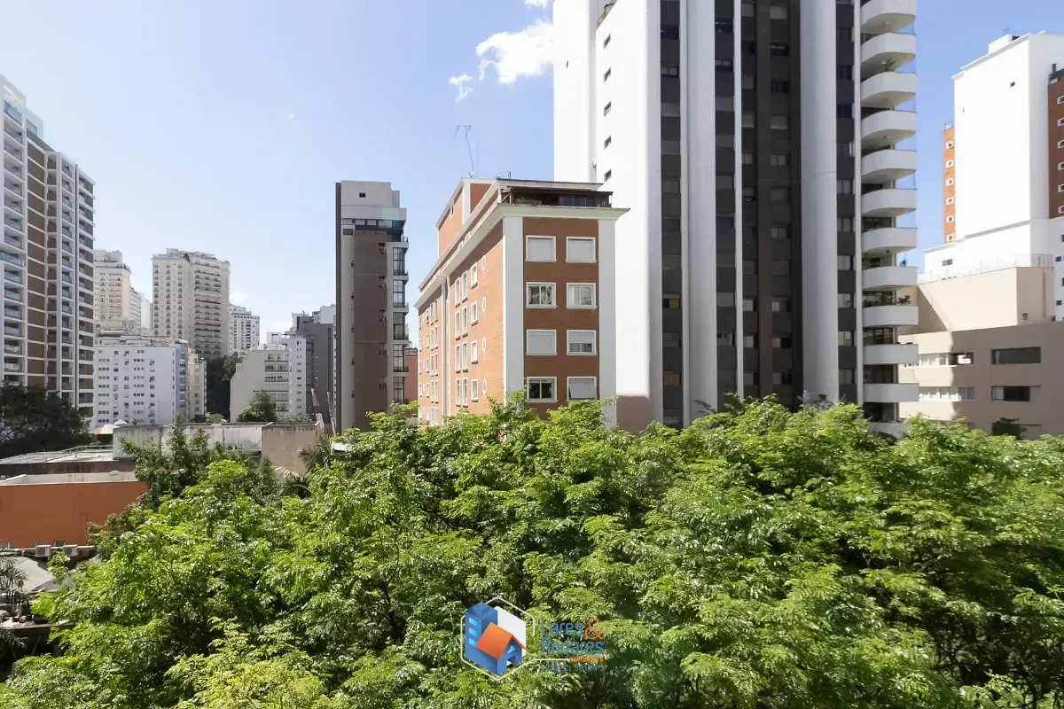 Imagem Apartamento para venda em Jardim América com 2 quartos, sendo 2 suítes, 142m²