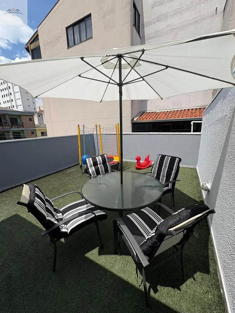 Imagem APARTAMENTO RESIDENCIAL em Santo André - São Paulo, Parque das Nações