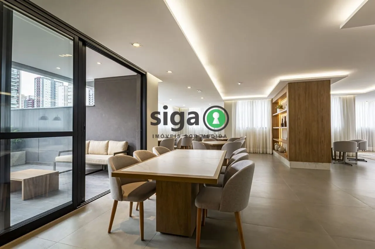 Imagem Seu Novo Apartamento na Vila Clementino: 2 Dorms, 1 Vaga e Lazer Completo