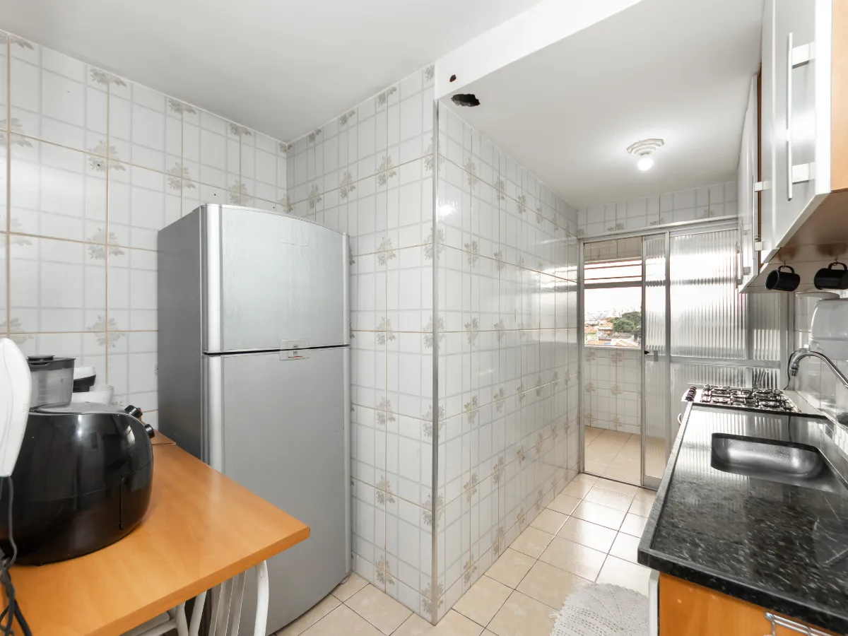 Imagem Apartamento para venda em Vila Babilônia com 2 quartos, 56m2