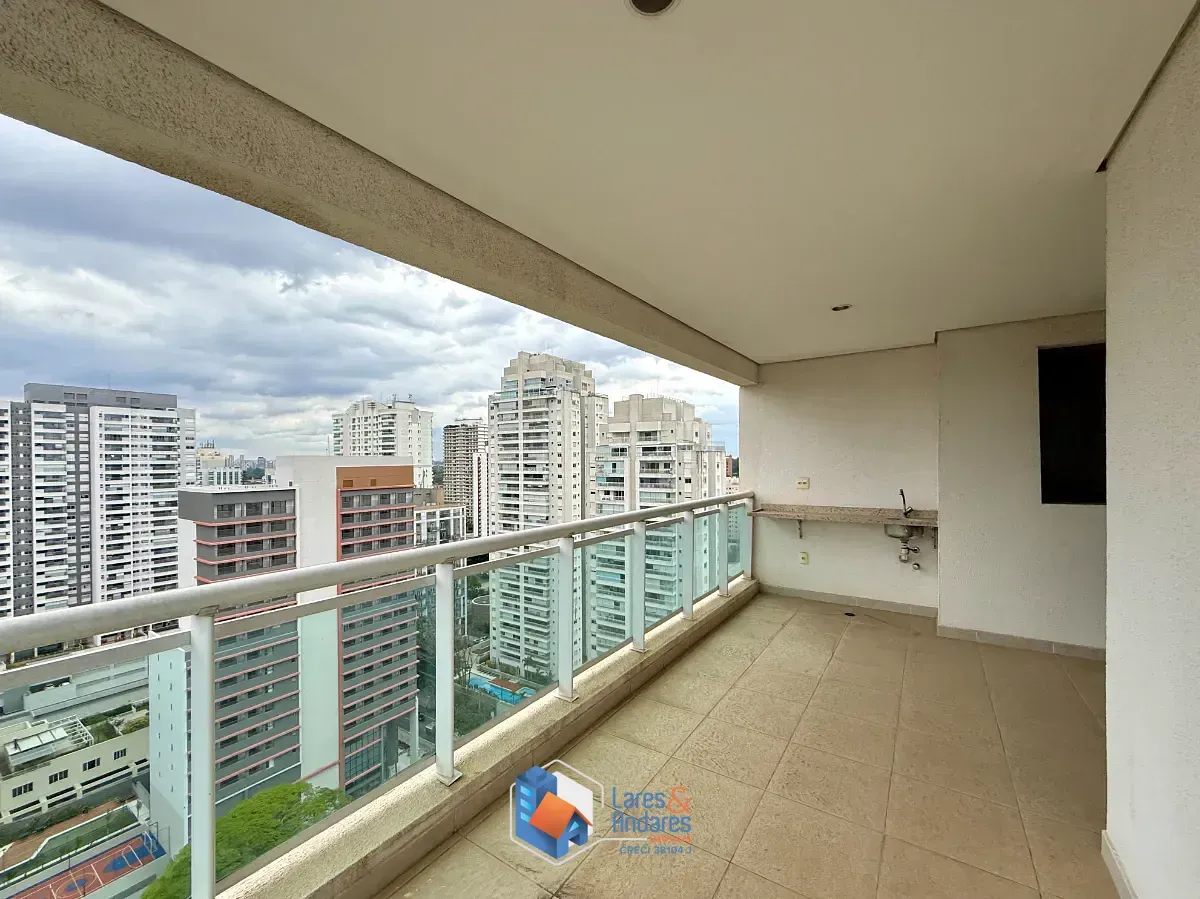 Imagem Apartamento para venda em Alto da Boa Vista com 2 quartos, sendo 1 suíte, 76m²