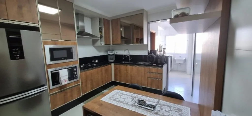 Imagem APARTAMENTO COM 160,00 m² - TUPI - PRAIA GRANDE SP