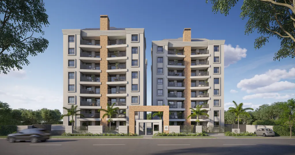 Imagem APARTAMENTO RESIDENCIAL em Curitiba - PR, Prado Velho