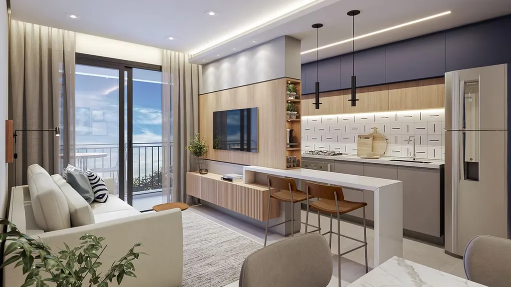 Imagem Apartamento em Fátima