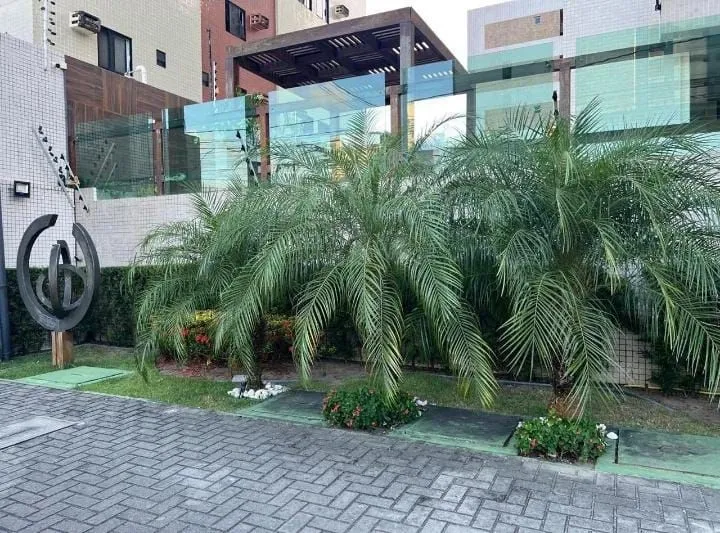 Imagem Apartamento de 137 m² com 3 suítes no Jardim Oceania, a 300m do mar e dos Parques Parahyba. Andar alto, varanda gourmet e lazer completo.