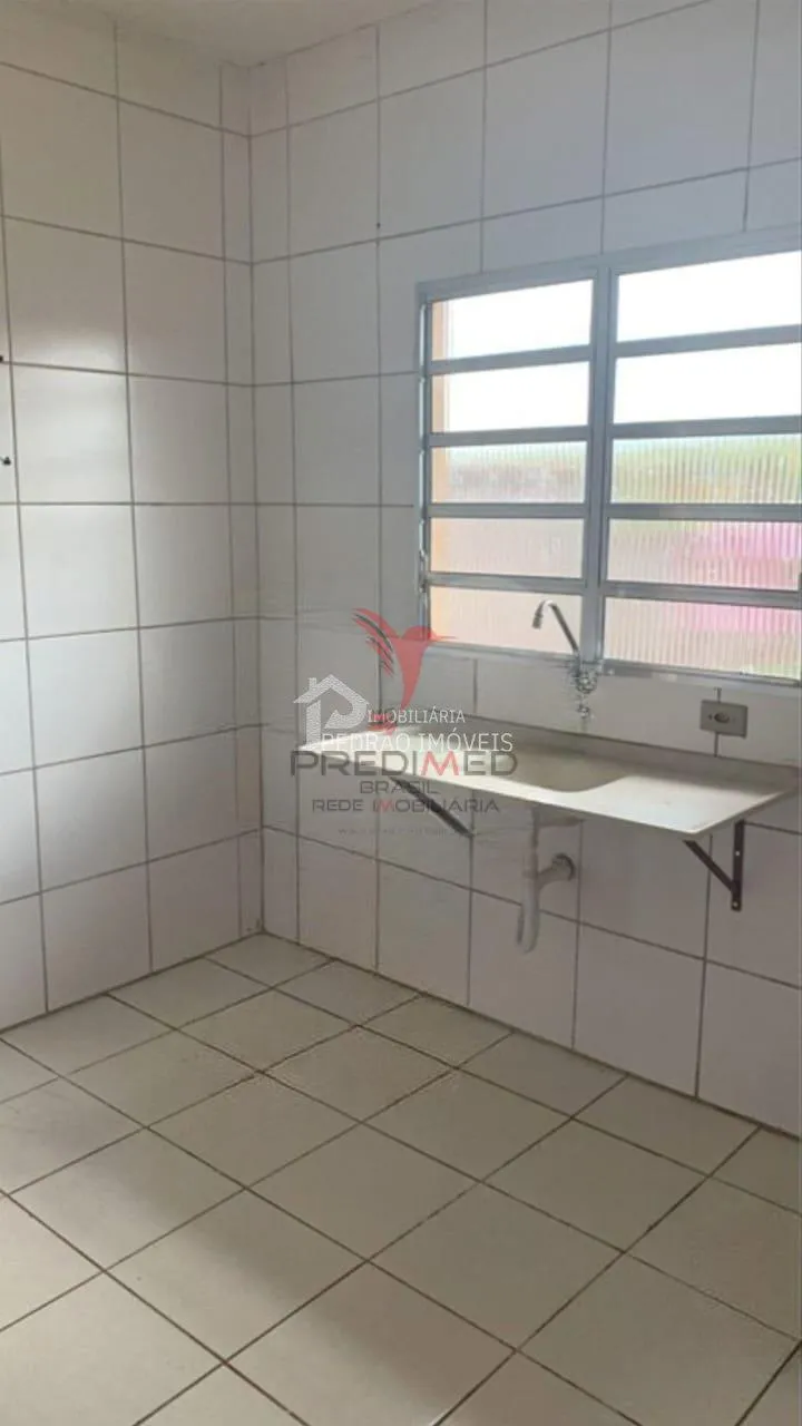 Imagem Casa de 2 quartos, 69m² no bairro Jardim Carolina, em Lençóis Paulista