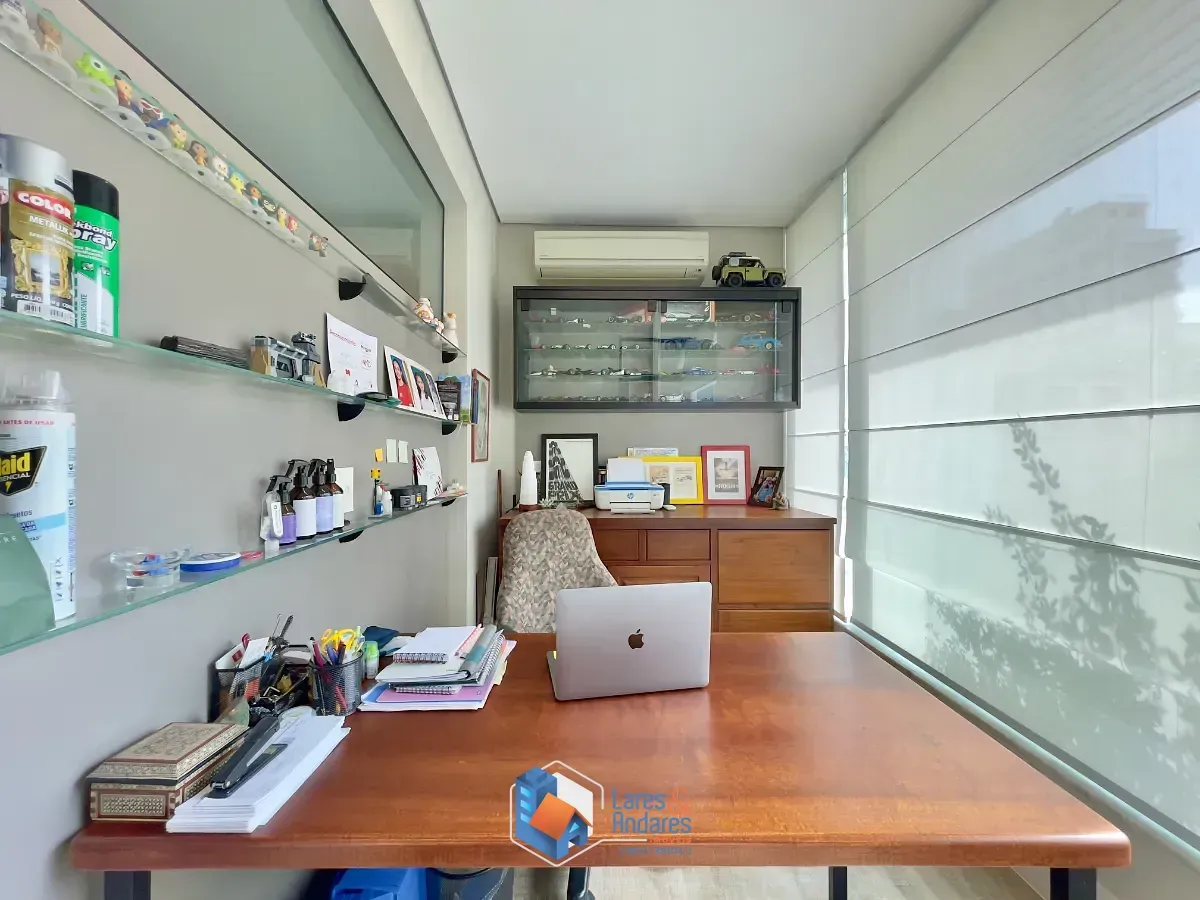 Imagem Apartamento para venda em Higienópolis com 4 quartos, sendo 4 suítes, 253m²