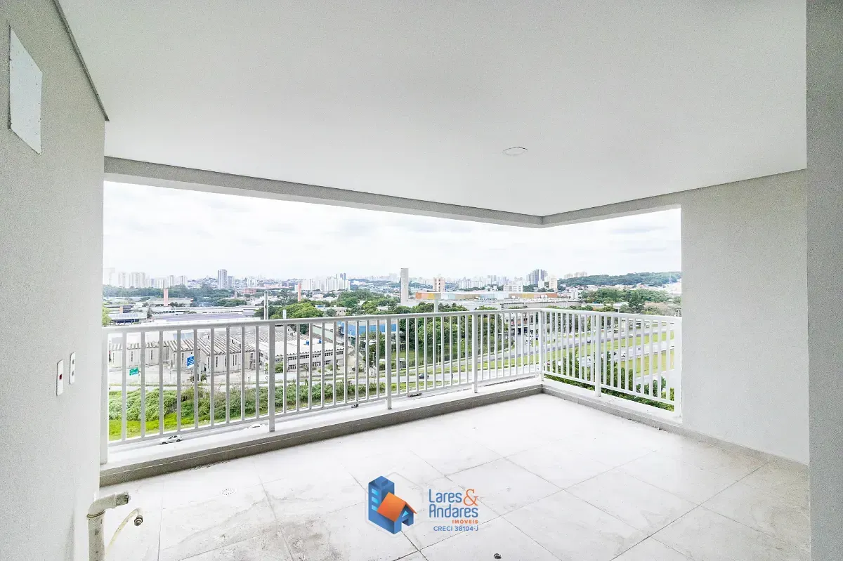 Foto do imóvel Apartamento para venda em Parque São Domingos com 3 quartos, sendo 1 suíte, 100m²
