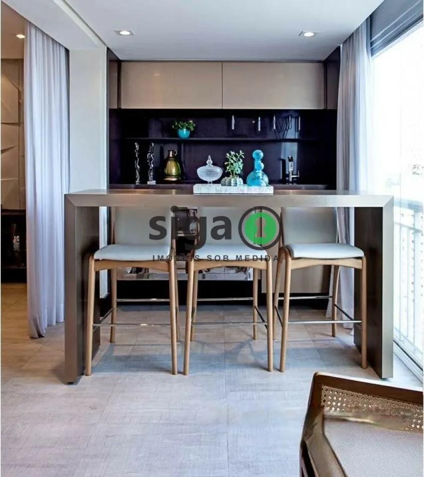 Imagem Apartamento com 2 Suítes à Venda, 129m², Vila Mariana