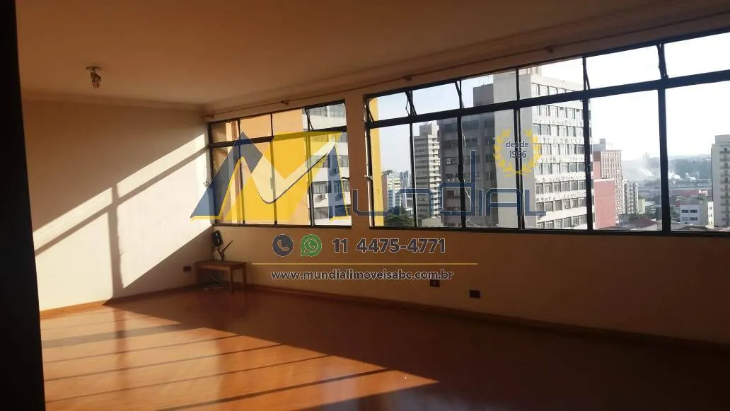 Imagem Cobertura de Luxo para locação no Edifício Alvorada