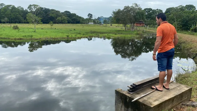 Foto do imóvel Chácara à Venda, 450.000 m² em Centro - Santo Antônio do Tauá