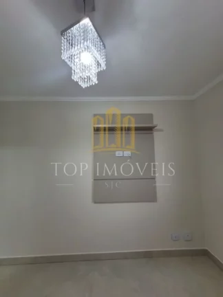 Imagem Apartamento impecável com varanda gourmet no Verano Home Resort - Jacareí