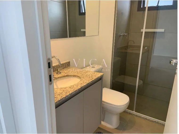 Imagem Apartamento de 62m² com 2 quartos para aluguel por R$ 5.532/mês Alphaville