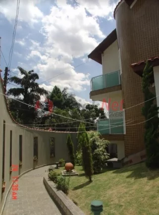 Imagem Belíssimo Sobrado para Venda no Bairro Dos Casa em São Bernardo