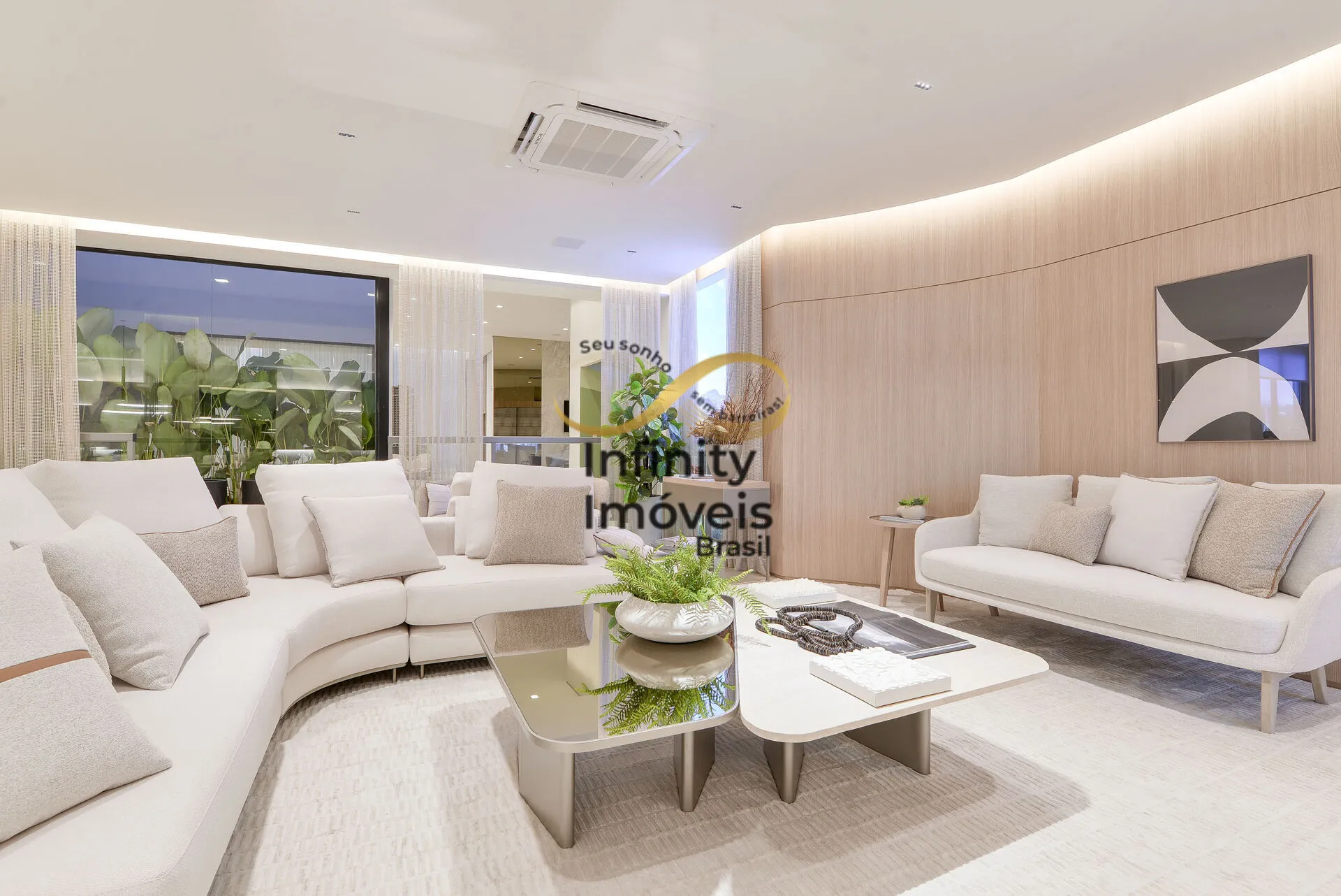 Imagem AURA VILA DA SERA N LIMA - Apartamento à venda no bairro Vila da Serra - Nova Lima/MG