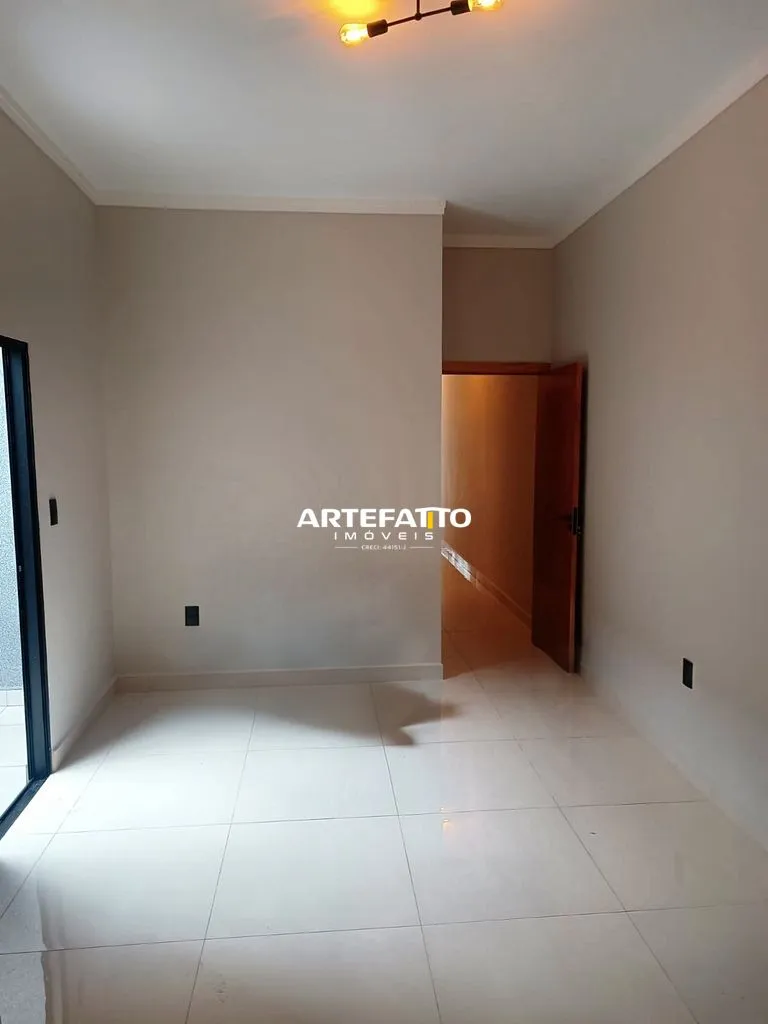 Imagem Casa à venda em Franca, Franca Pólo Club, com 3 quartos, 83m2