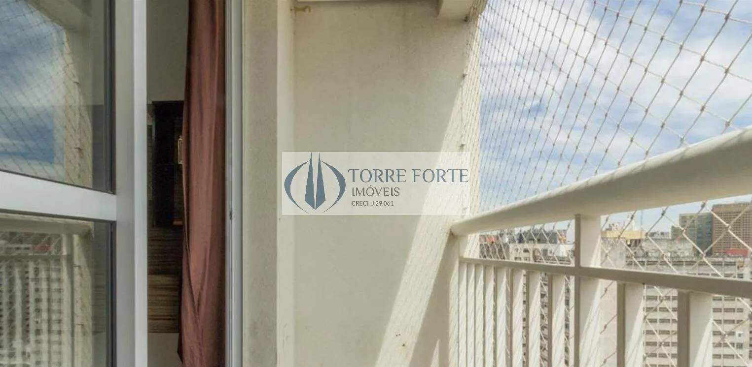 Imagem Apartamento 2 dormitórios | 50 m² | 1 vaga |Vista panorâmica | Liberdade