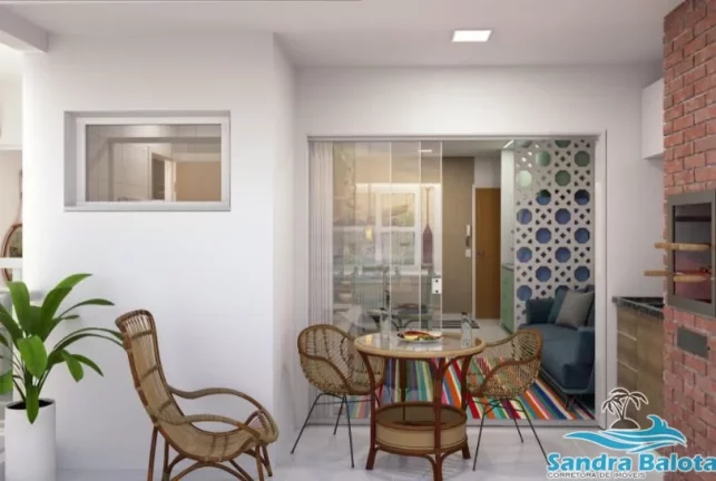 Imagem Apartamento Praia Grande/ Entrega Julho de 2024