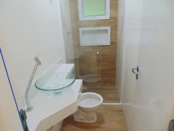 Imagem Casa com 2 dormitórios à venda, 54 m² por R$ 285.000,00 - Jardim Real - Praia Grande/SP
