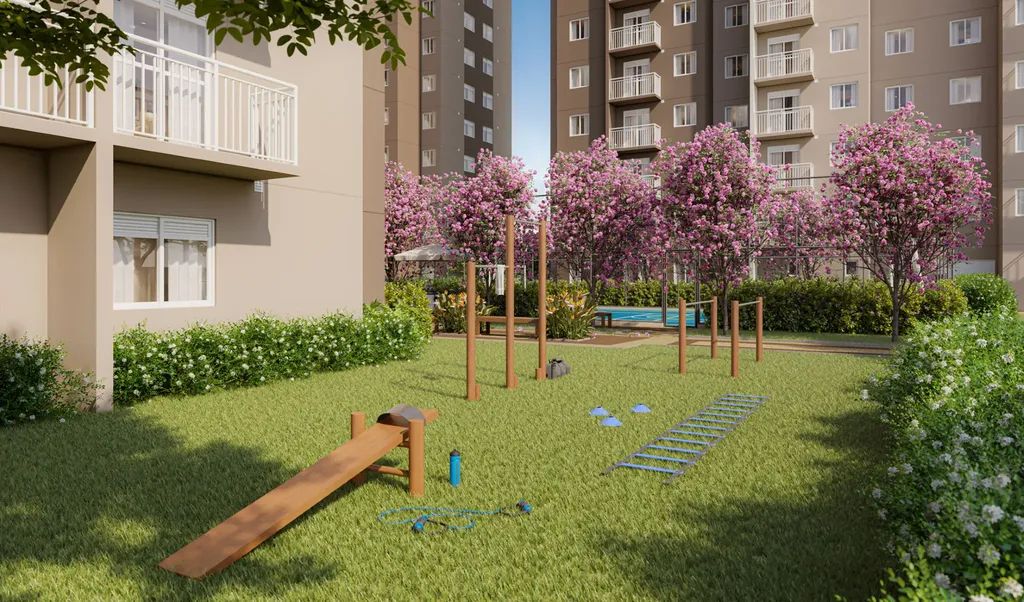 Imagem APARTAMENTO RESIDENCIAL em São Paulo - SP, Campo Grande