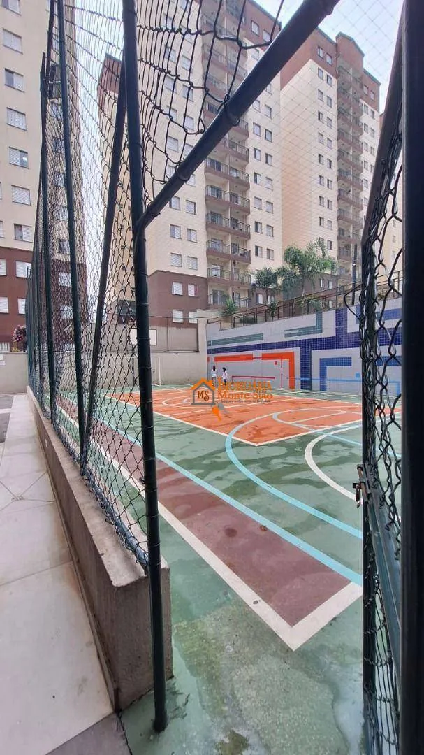 Imagem Apartamento com 2 dormitórios à venda, 66 m² por R$ 620.000,00 - Jardim Flor da Montanha - Guarulhos/SP