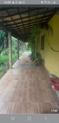 Imagem Sitio a venda em Guanhães-MG