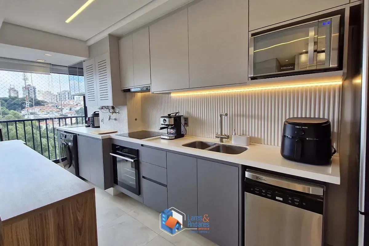 Imagem Apartamento para venda em Jardim São Paulo(Zona Norte) com 2 quartos, sendo 1 suíte, 55m²