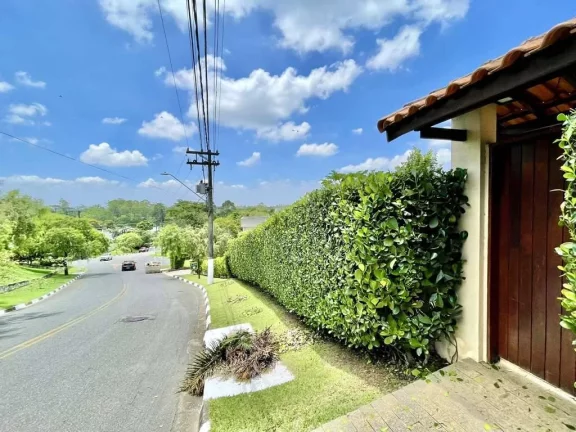 Imagem Cond Pq das Artes - 4d/2sts, casa de esquina, semi-térrea, gourmet, vista!