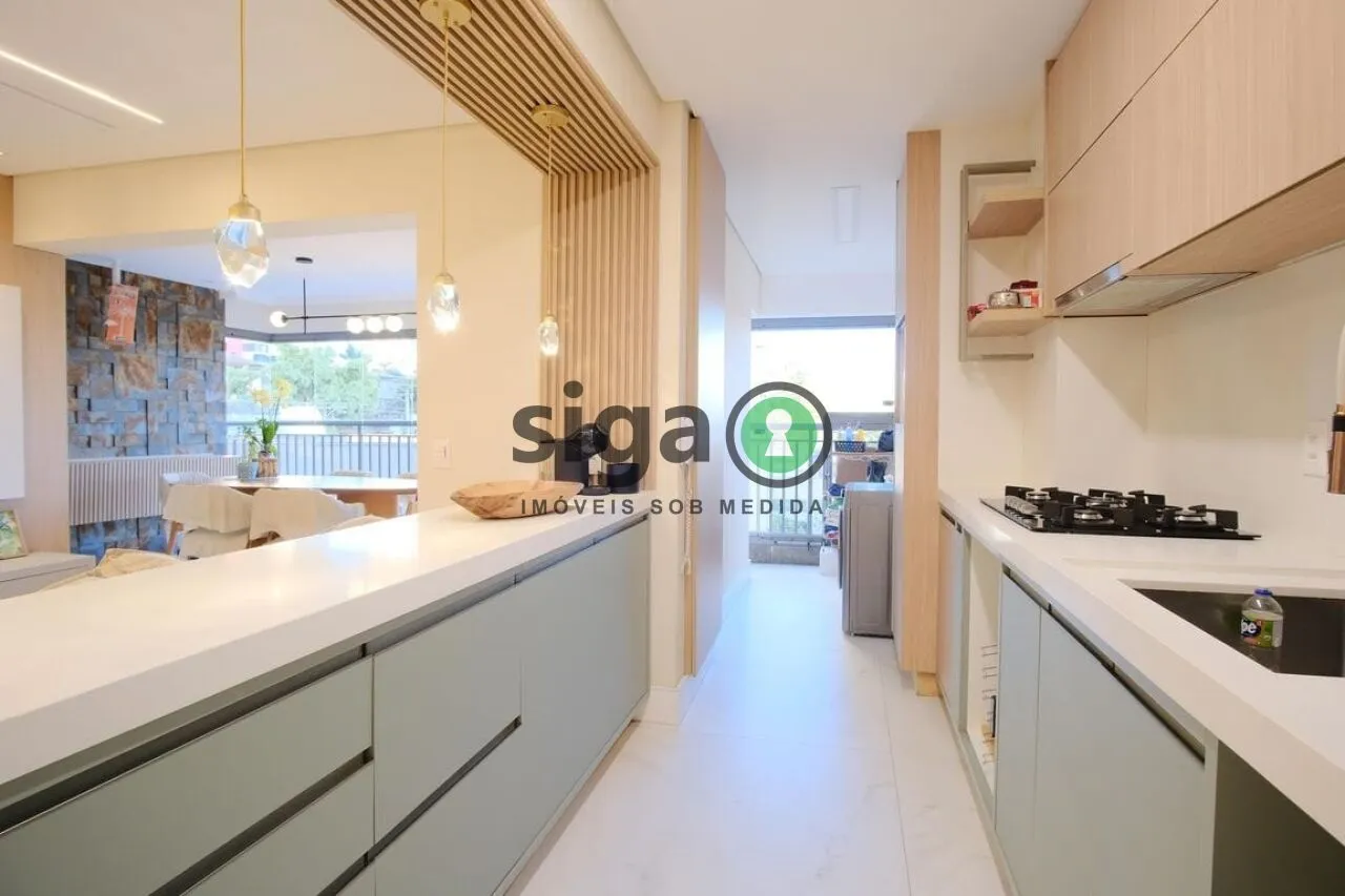 Imagem Apartamento Garden 140 m² Tatuapé ao lado do metrô