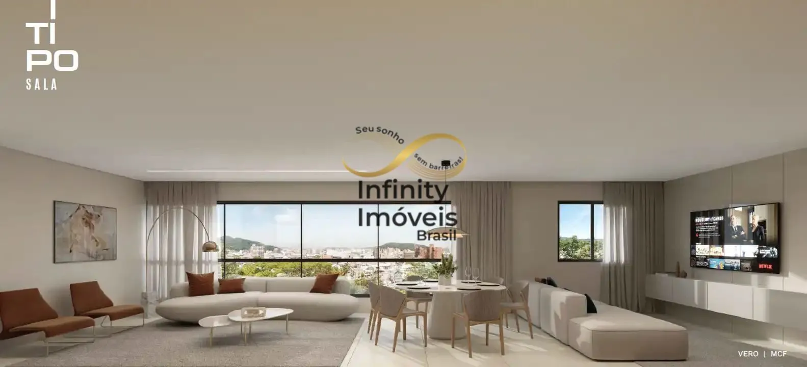 Imagem VERO SANTO ANTONIO MCF - Apartamento à venda no bairro Santo Antônio - Belo Horizonte/MG