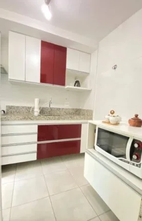 Imagem APARTAMENTO COM 02 QUARTOS, SUÍTE,02 VAGAS, LAZER, NO CENTRO!!!