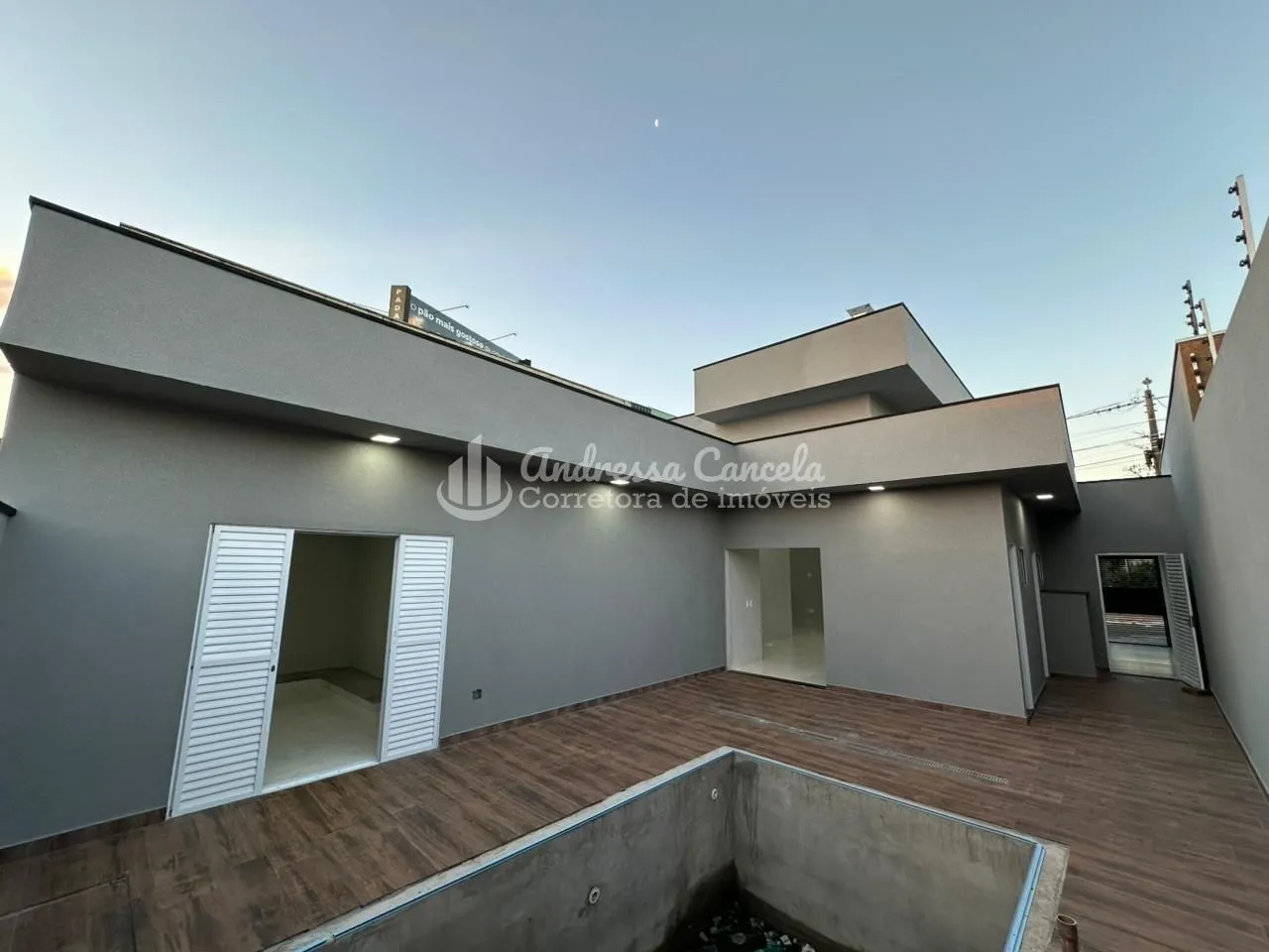 Imagem Casa com 3 suítes à venda, 133 m² por R$ 790.000 - Setsul - São José do Rio Preto/SP