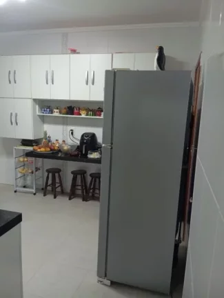 Imagem Apartamento de Alto Padrão à Venda no Bairro Vila Tupi, Praia Grande – Vista para o Mar