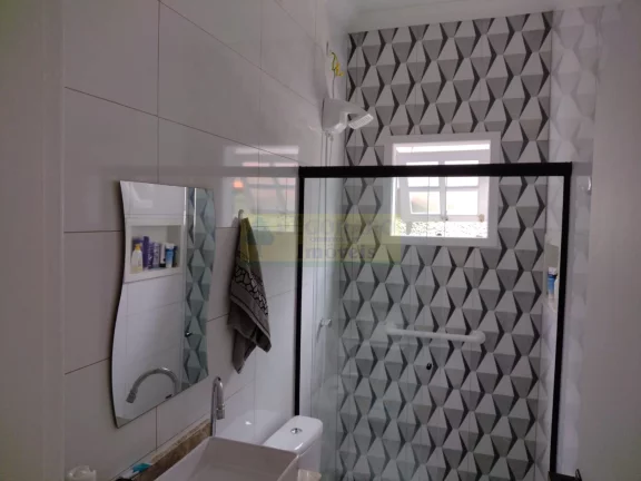 Imagem CASA COM PISCINA A VENDA NO SUMARÉ