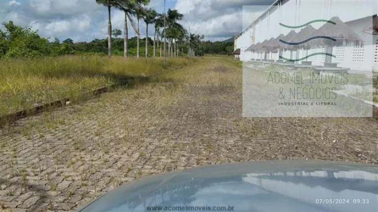 Imagem Galpões para locação em Pacatuba no bairro Centro