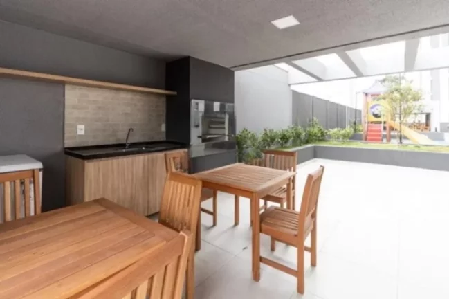 Imagem VIVAZ ESTAÇÃO SANTA MARINA - Studio 24m² (Unidade de Revenda), próximo à futura estação Santa Marina!