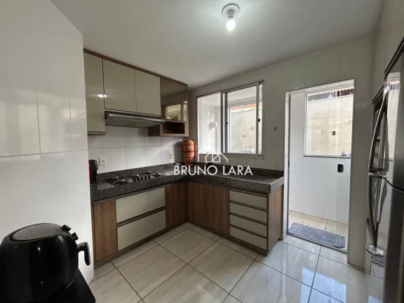Imagem Apartamento à venda no bairro União - Igarapé/MG
