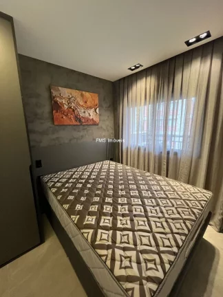 Imagem Apartamento para venda ou locação na Bela Vista de 1 suíte