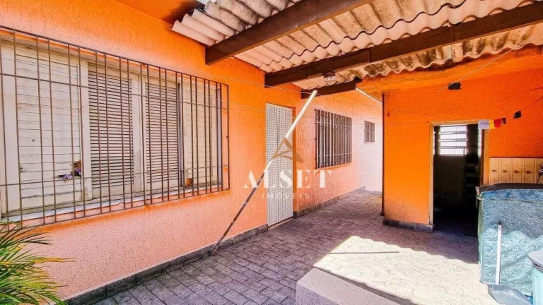 Imagem Sobrado Residencial à venda, Vila Formosa, São Paulo - SO0083.