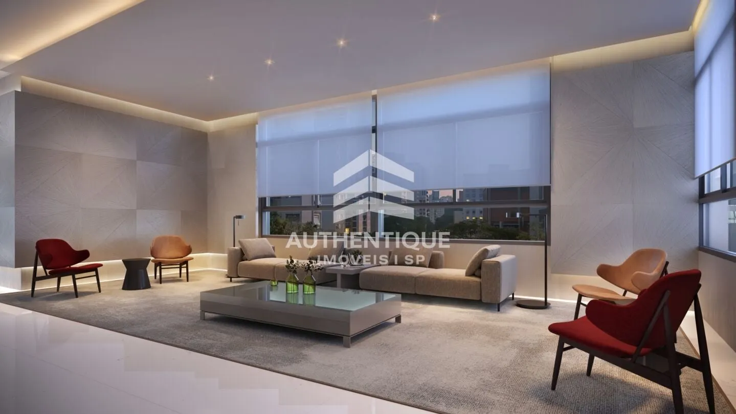 Imagem ATHOS PARAISO - Apartamento à venda em São Paulo/SP