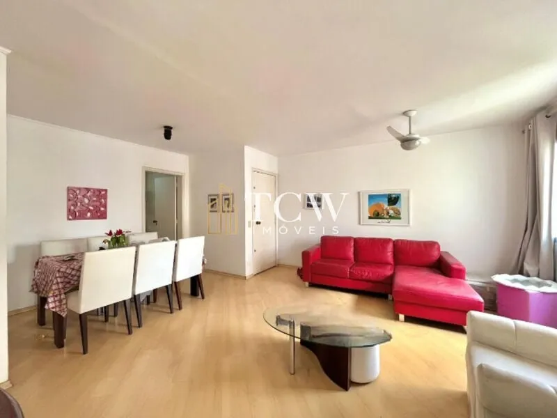 Imagem Apartamento à venda no bairro Moema - São Paulo/SP, Zona Sul